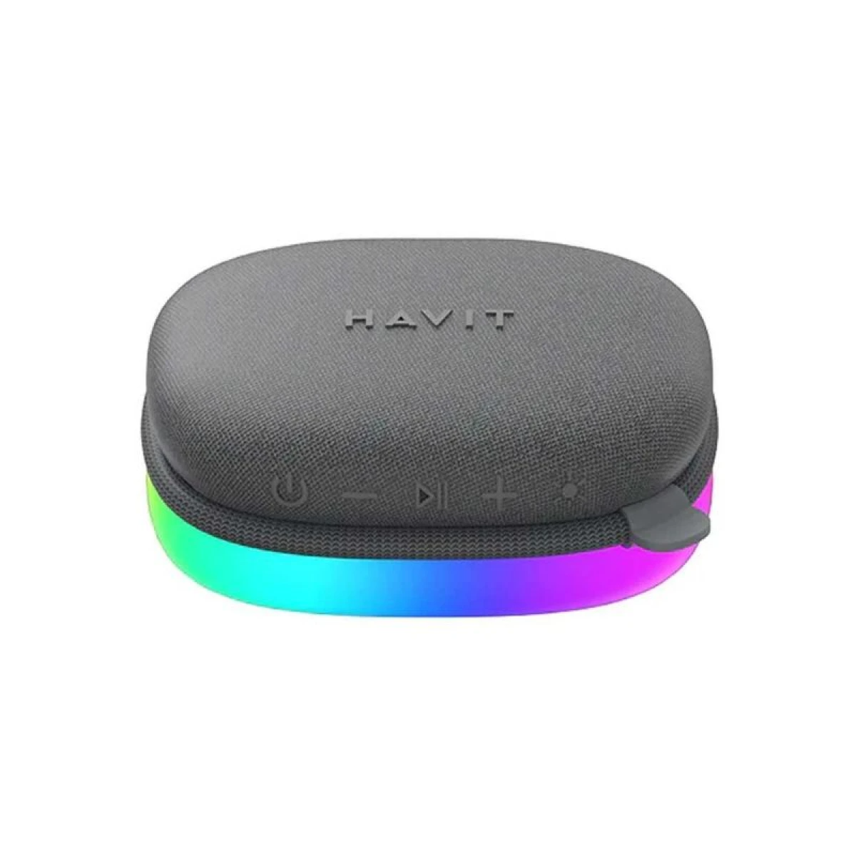 HAVIT SK830BT MINI RGB LIGHT WIRELESS SPRAKER HAVIT SK830BT MINI RGB LIGHT WIRELESS SPRAKER